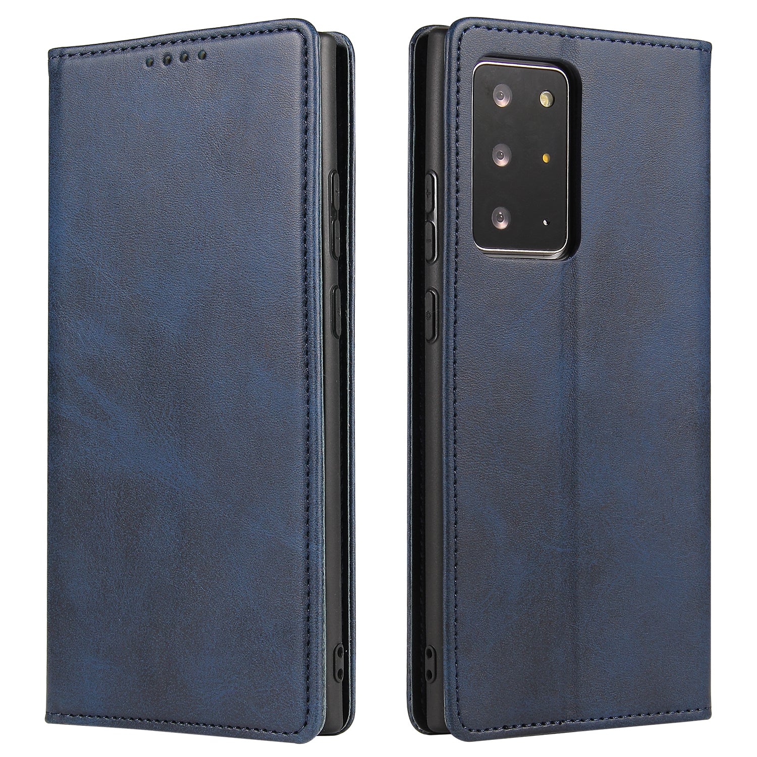 For Samsung Galaxy Note20 Ultra Note20 Ultra 5G Phone Case PU Leather Business Wallet Stand Phone Cover For Samsung Galaxy Note20 Ultra Note20 Ultra 5G Phone Case PU Leather Business Wallet Stand Phone Cover